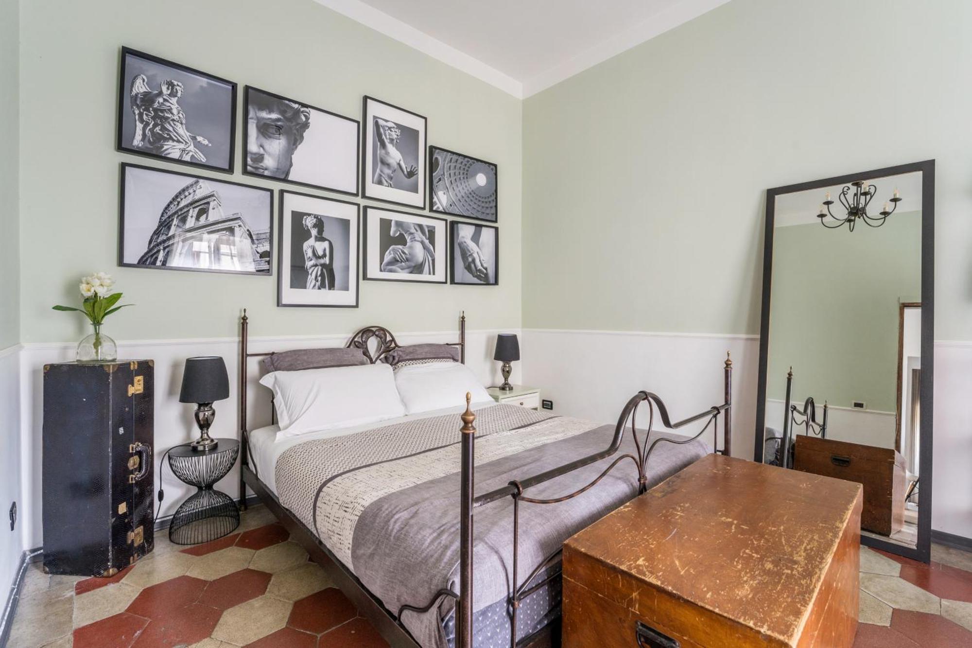 Trastevere Stylish Roma Esterno foto