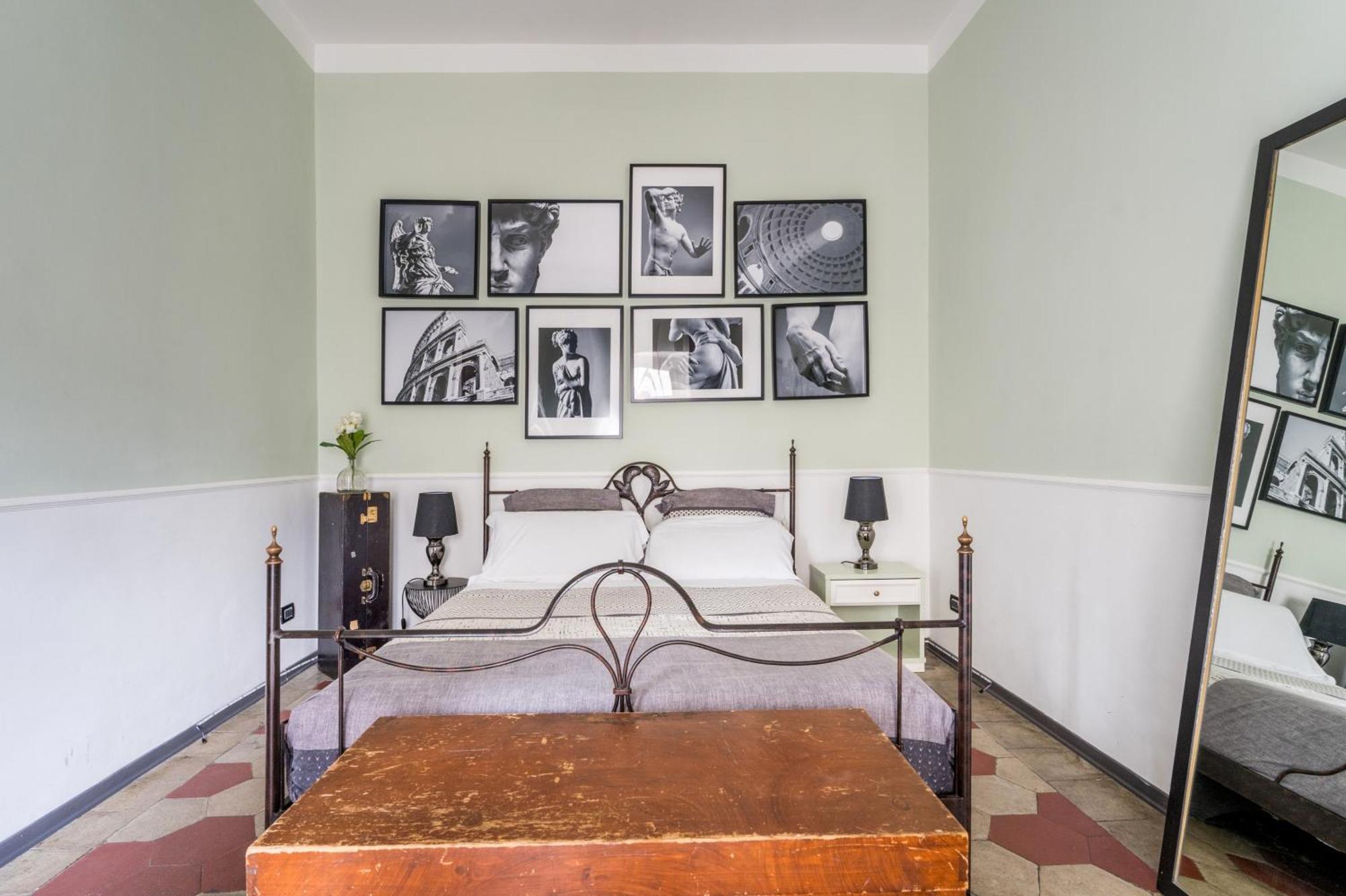 Trastevere Stylish Roma Esterno foto