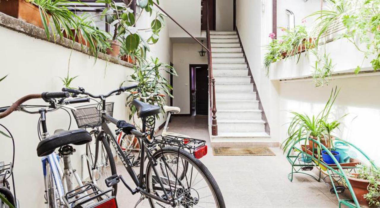 Trastevere Stylish Roma Esterno foto
